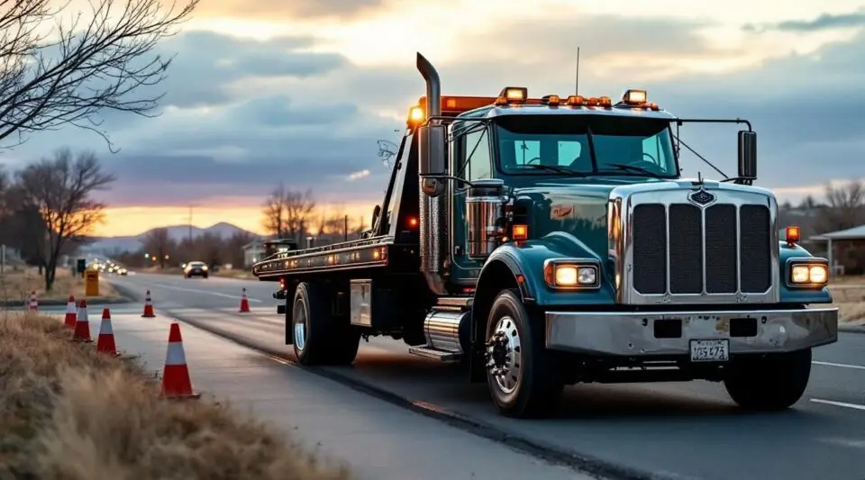 Flatbed Towing Service North Richland Hills