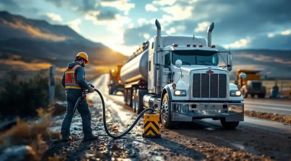 Fuel Delivery Service North Richland Hills