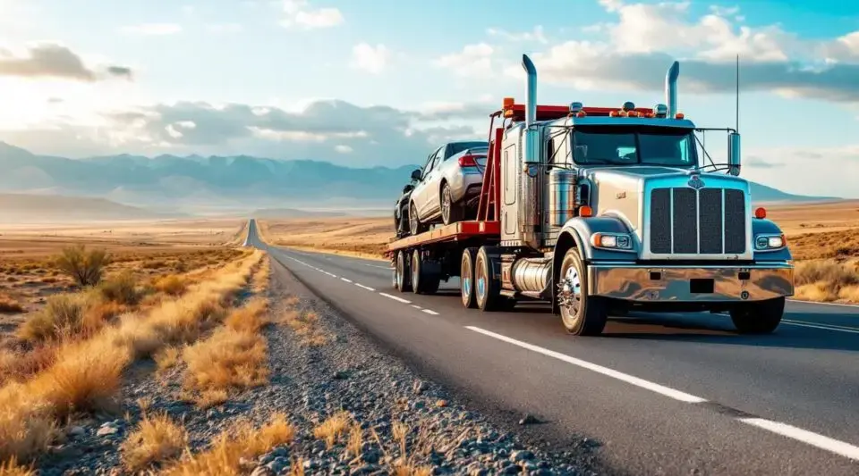 Long Distance Towing North Richland Hills